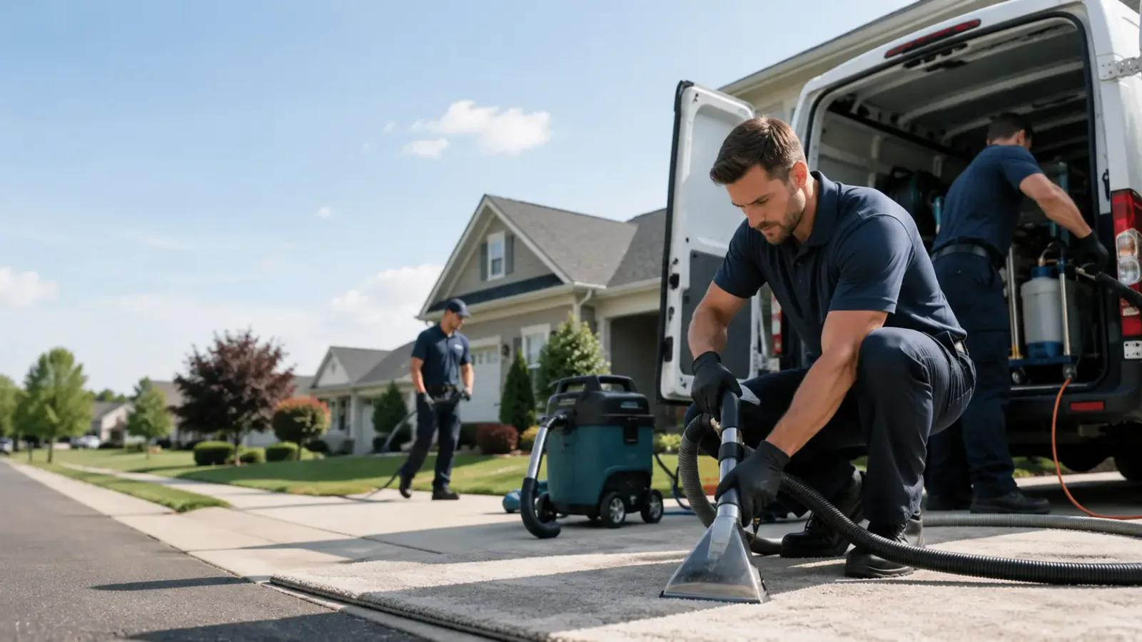 Pet Odor Removal service in Easton, CT